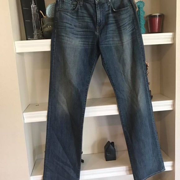 NWT 7 for all mankind Carsen men jeans 30 - Picture 2 of 6